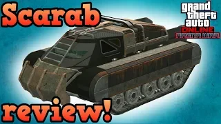 Scarab review! - GTA Online guides