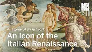 The Original Blond Bombshell: Botticelli’s The Birth of Venus