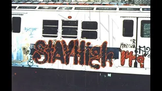 Tagged Up Trains and Subway Stories: A Cornell Chef Reveals the Underworld of 1970s Graffiti