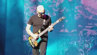 Joe Satriani, G3  2018, Chicago Theater,  "Cherry Blossoms"