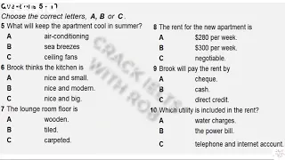 Part 1 - IELTS Listening Actual Test 2021 with Answers - 24/02/2021 - No ads - BC - IDP