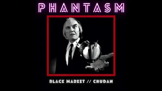 The Tall Man On Main Street - Chudan (Phantasm Remix EP)