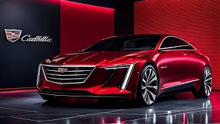 2025 Cadillac Vistiq  Finally Unveiled   -FIRST LOOK!