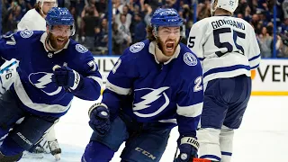 Bolts survive with 4-3 OT win, Game 7 Saturday