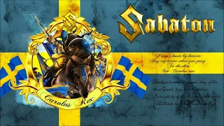 Sabaton - Long Live The King Baroque Style Cover