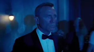 No Time To Die Daniel Craig Era Tribute - James Bond 007 Mood Piece