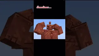 Minecraft Copper Golem Should Have Won