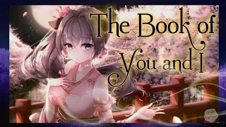 Nightcore - Alex Benjamin - The Book of You and I (Lyrics)