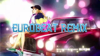 Chitty Chitty Bang Bang (Ya Boy Kongming OP) - Eurobeat Remix (TV Size)