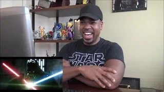 Star Wars SC 38 Reimagined - "OMG" REACTION!!!