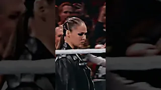Ronda Rousey Goes Off On Charlotte Flair🤯😱(WWE)