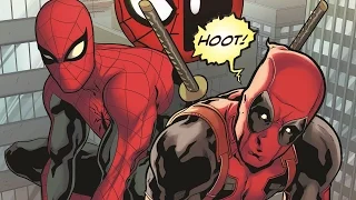 Spider-Man Deadpool #1, Uncanny X-Men #1, Interceptor #1, more! Unboxing Wednesdays 271