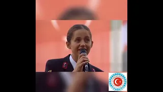 Jandarma Astsubayımız  BUSE- İMERAFERA