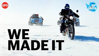 Episode 5 | Dream To Reality | Royal Enfield x BBC StoryWorks | #SouthPole