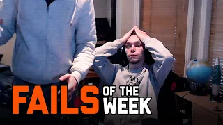 Fall So Good: Fails of the Week (January 2021) | FailArmy