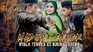 NYALA TENGKA KABININ ORENG || Film Pendek Madura