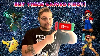 TOP 30 Switch games of ALL TIME!