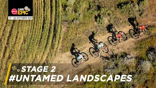 Untamed Landscapes | Stage 2 | 2021 Absa Cape Epic
