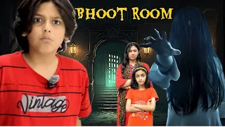 Bhoot Room 👻 || Wo Kon Tha || Horrible Video @MUSATANVEER