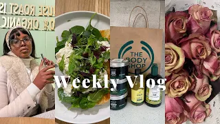 VLOG | NEW LUXURY PERFUMES, SKINCARE PRODUCTS, SOLO BREAKFAST DATE, WEEKLY GROCERY SHOPPING & MORE