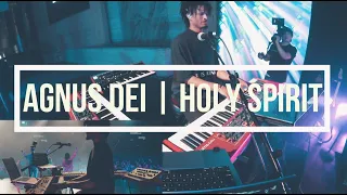 Agnus Dei | Holy Spirit - Hope Worship Medley // Keys Cam // MD CAM // In-ear Mix