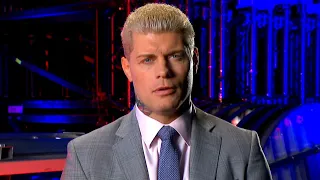 Cody Rhodes voices NXT Great American Bash Cold Open