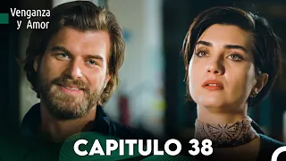 Venganza y Amor Capitulo 38 - Doblado En Español