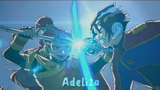 •Boboiboy Galaxy Isu 23 || Fang dan Kaizo siblings || Adeli2a•