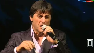 Сархан Сархан - Здравствуй, город мой Баку (концерт 16.06.2015)