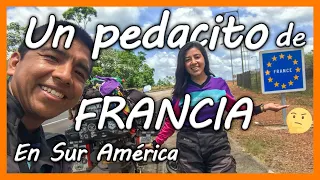 👉🏼 FRENCH GUAYANA BY MOTORCYCLE [The most expensive gasoline in America] - V # 26