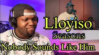 Lloyiso | Seasons | Live At The Universal Studios / South Africa 2021