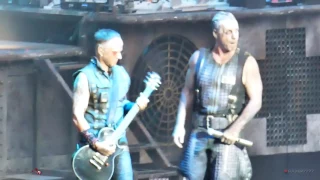 RAMMSTEIN live Berlin 2016