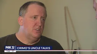 Uncle of Robert Crimo, man suspected in shooting at Chicago-area parade, speaks to FOX 32