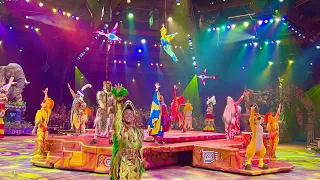 Festival of the Lion King has RETURNED [FULL SHOW] July 16, 2022 | Disney’s Animal Kingdom