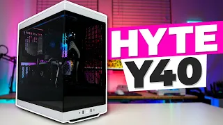 HYTE Does it Again! HYTE Y40 Review