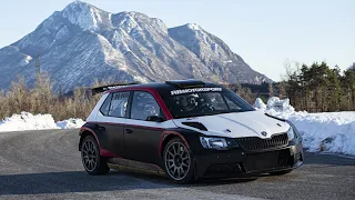 29° Rally "Il Ciocchetto" 2020 - Asquini / Cont Testing Skoda Fabia R5 [HD]