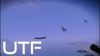 UTF | Air Force Recruitment Video | (ps4)(Read Description)