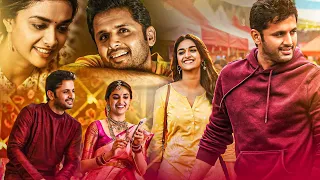 Nithiin & Keerthy Suresh Tamil Super Hit Full Movie | Rohini | Kausalya | Suhas | Moji Mama