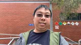 UniSA City East Campus | International student selfie tour