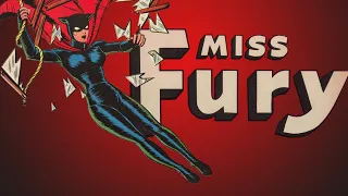 Miss Fury/Interview with Billy Tucci