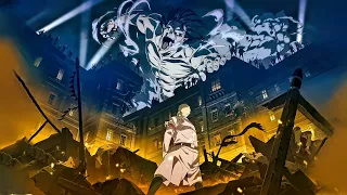 Best of Attack on Titan Original Soundtrack Mix Seasons 1-4 | Hiroyuki Sawano and Kohta Yamamoto