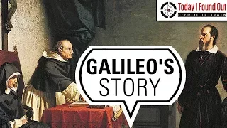 Galileo and Why He was Really Convicted of Heresy