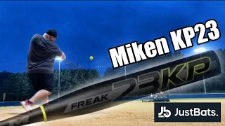 Miken Freak KP 23 Softball Bat Review