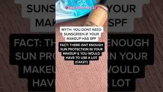Makeup myths you should stop believing