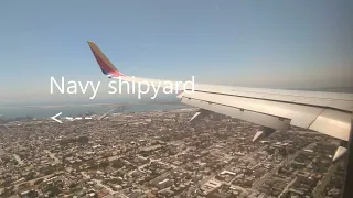 Southwest Airlines 737-700 Trip Report