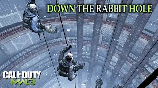 Down The Rabbit Hole | Delta-Task Force Joint Operation | Call of Duty Modern Warfare 3| COD MW3