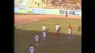 QWC 1990 Albania vs. Poland 1-2 (15.11.1989)
