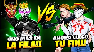 Dejavu Y Pintia VS El Rey Hacker 😱 Por El Trono De LATAM !!