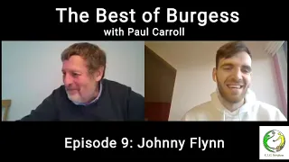 The Best of Burgess - S1:E9 - Johnny Flynn