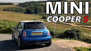 The R53 MINI Cooper S is the Next Cult Classic